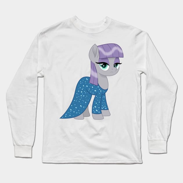 Gala Maud Pie Long Sleeve T-Shirt by CloudyGlow